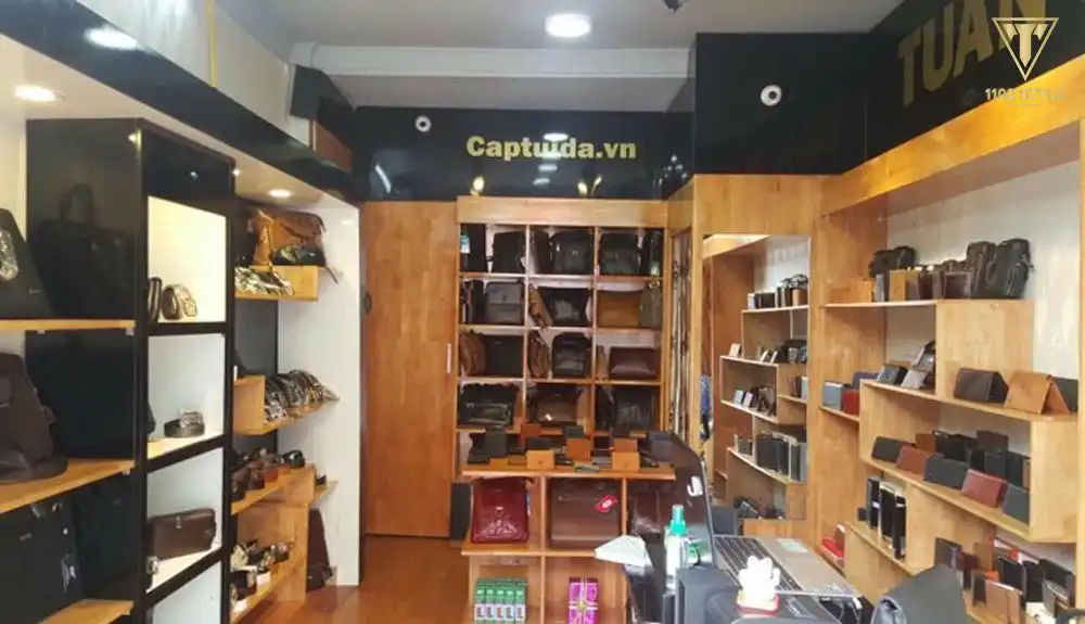 Mua mặt thắt lưng ở Hà Nội tại Captuida Shop