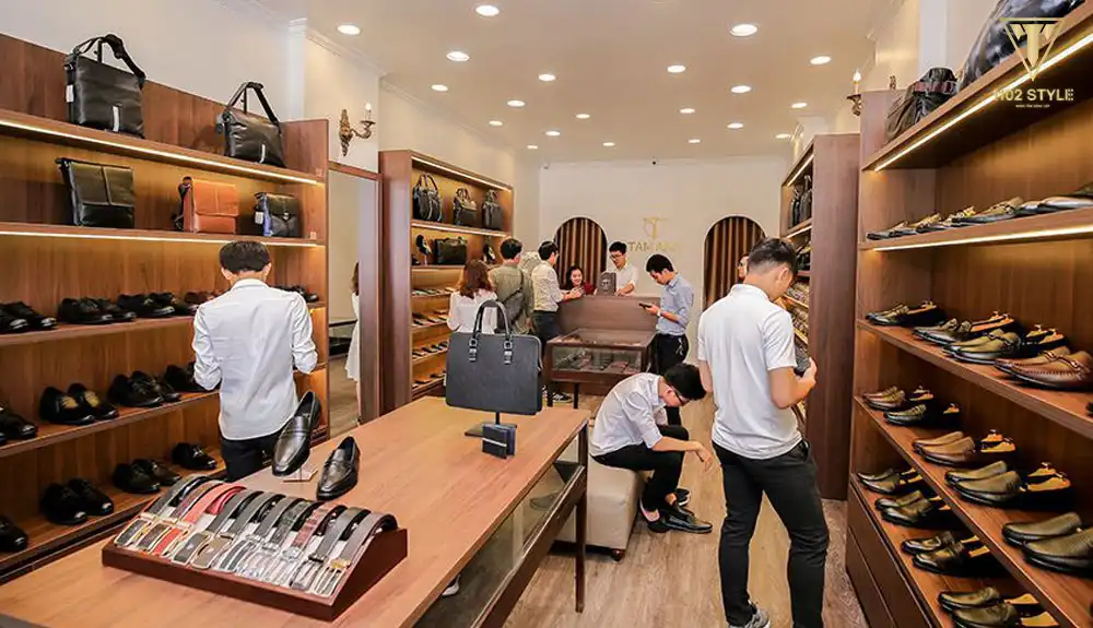 Mua mặt thắt lưng ở Hà Nội tại đồ da Tâm Anh