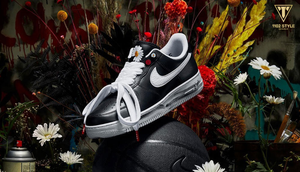 Giày Nike Air Force 1 Low G Dragon " CLOT " đã thu hút sự chú ý của giới yêu thích giày dép và Fan hâm mộ của G-Dragon.