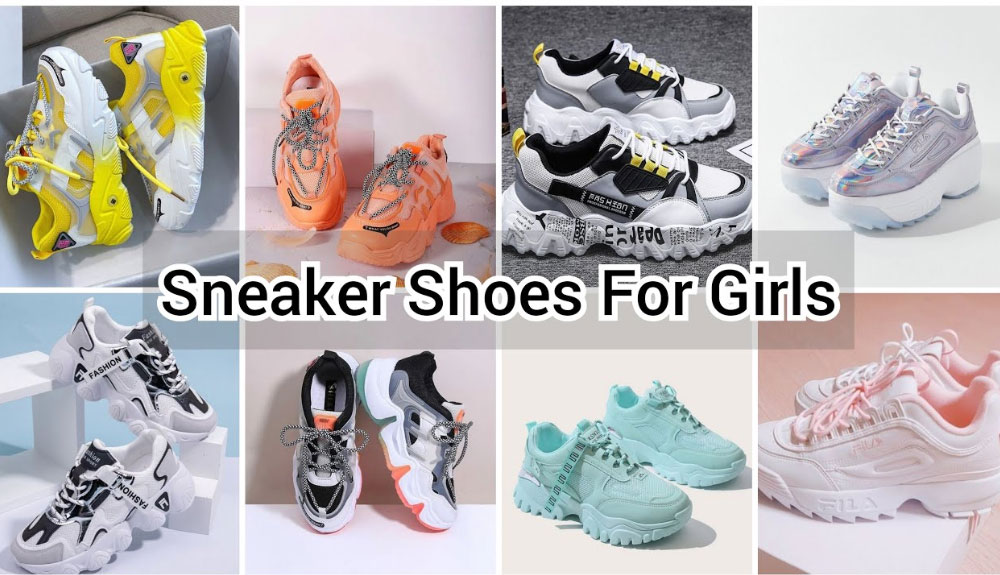Top 15+ những đôi giày nữ đẹp thể thao Hot nhất hiện nay 2023