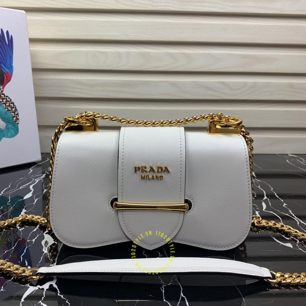 túi đeo chéo prada nữ