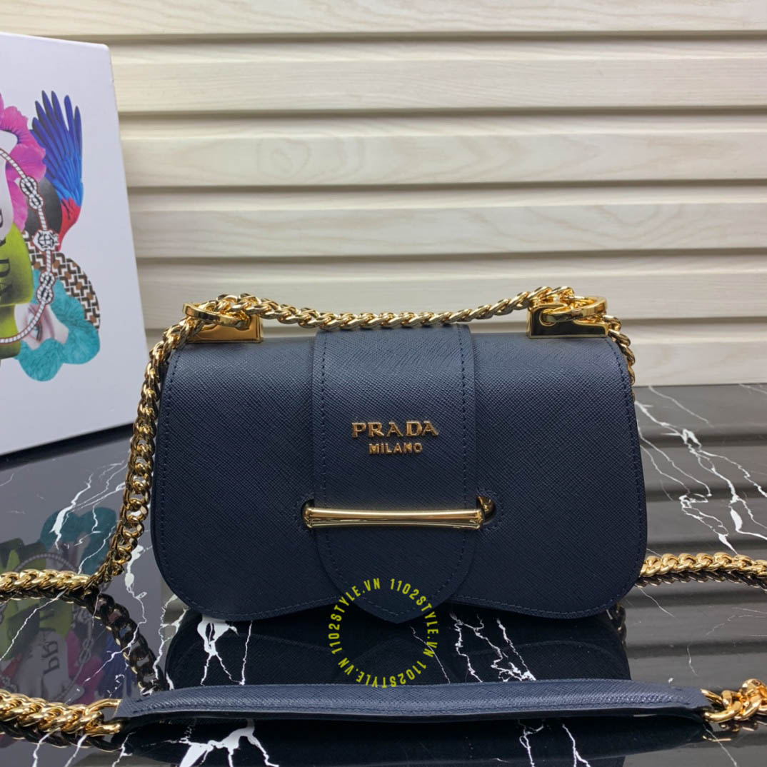 túi đeo chéo prada nữ chính hãng