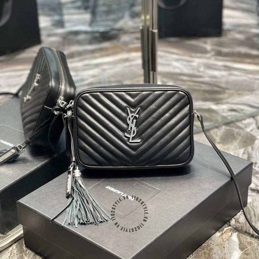 túi đeo chéo ysl fake
