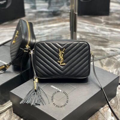 túi đeo chéo ysl fake