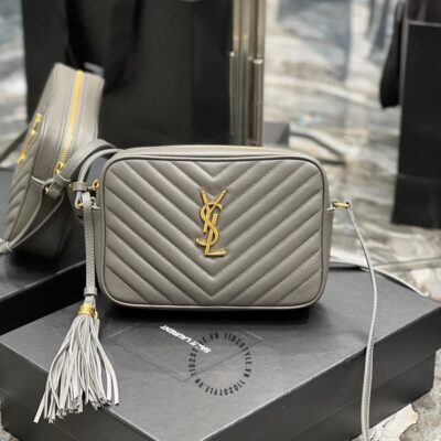 túi đeo chéo ysl fake