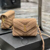 túi đeo chéo ysl fake