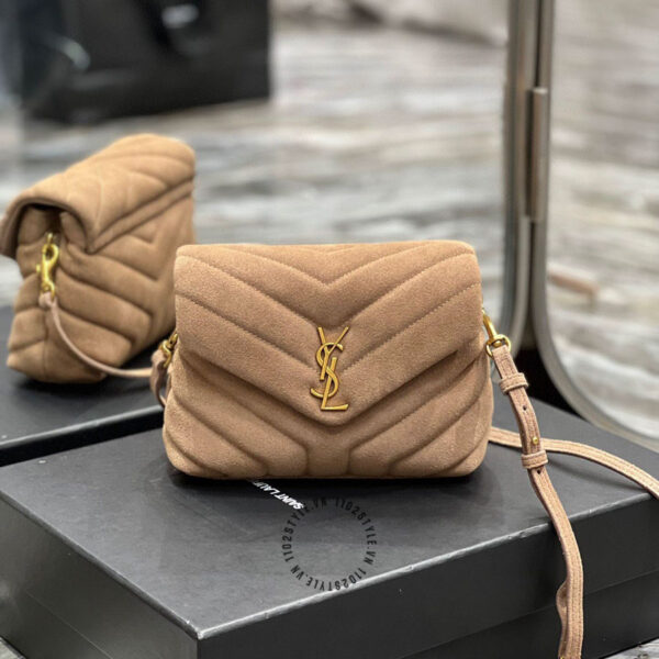 túi đeo chéo ysl fake