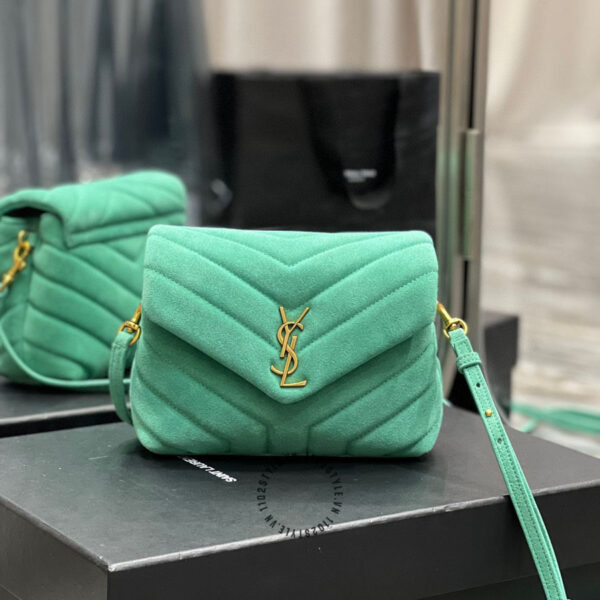 túi đeo chéo ysl fake
