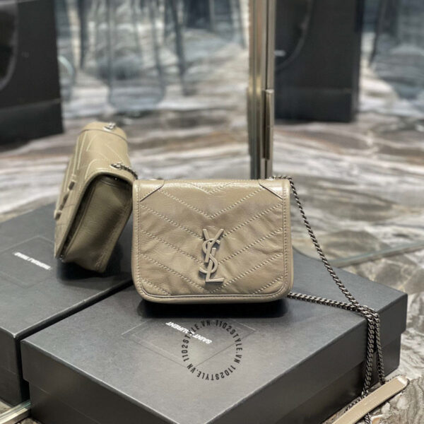 túi đeo chéo ysl fake