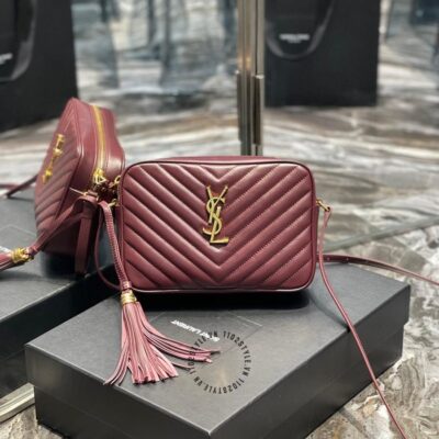 túi đeo chéo ysl hàng hiệu