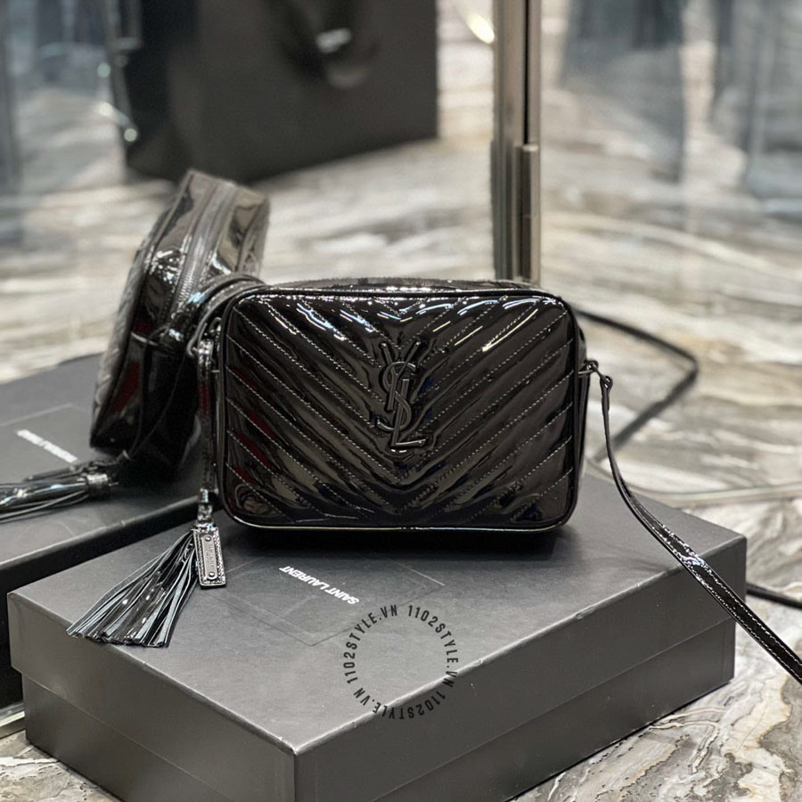 túi ysl đeo chéo nữ