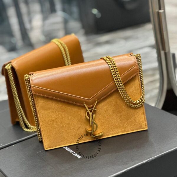 túi ysl đeo chéo nữ