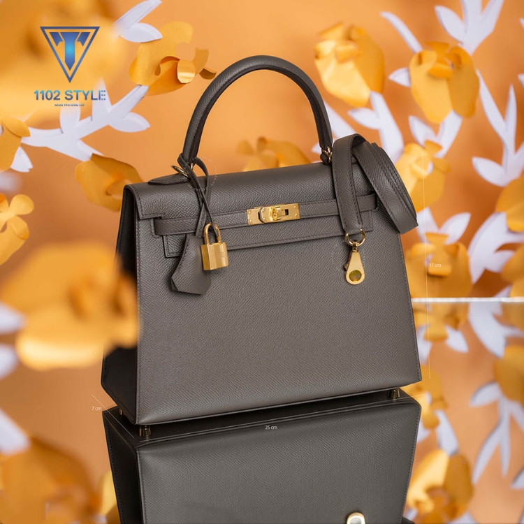 cách phân biệt túi hermes thật và giả