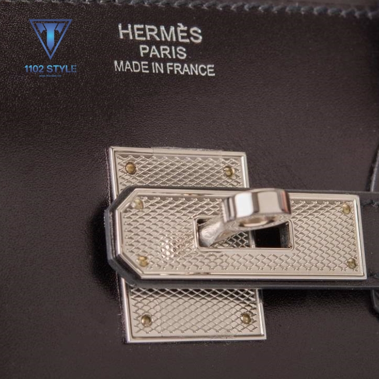 cách phân biệt túi hermes thật và giả