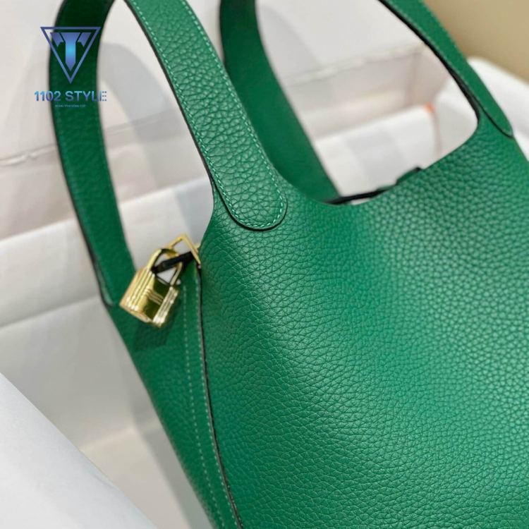 cách phân biệt túi hermes thật và giả