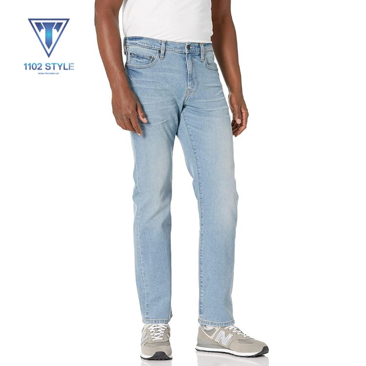 giày phối với quần jean