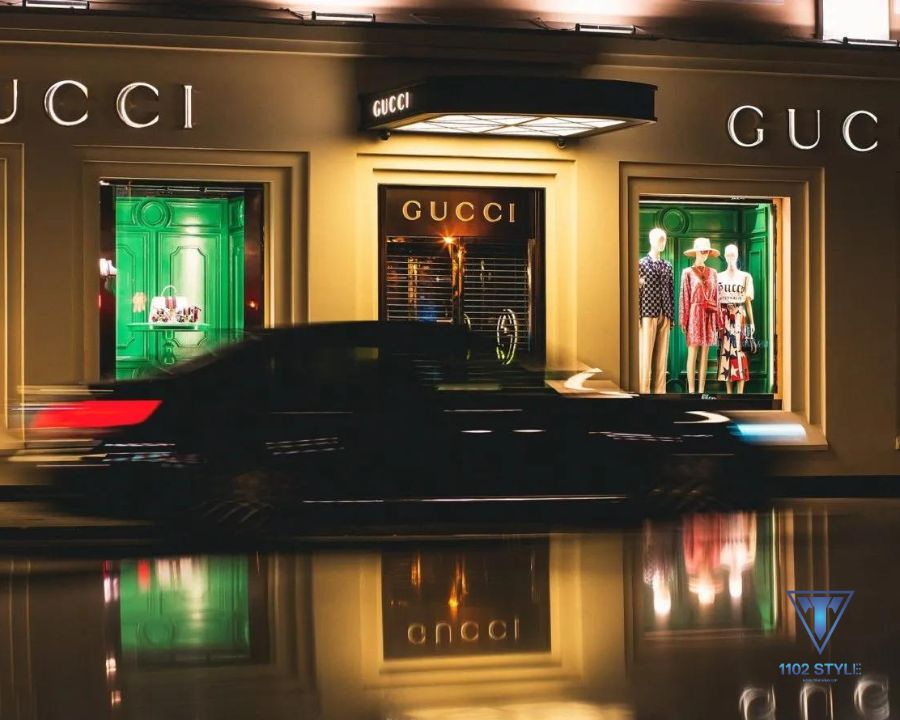 logo gucci