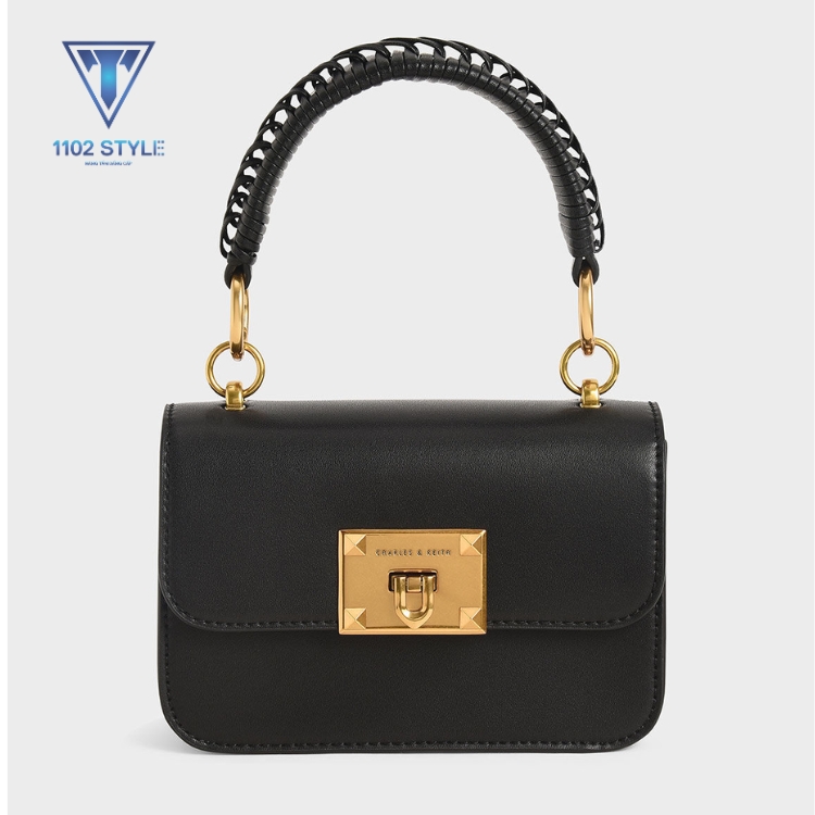 phân biệt túi charles keith thật giả