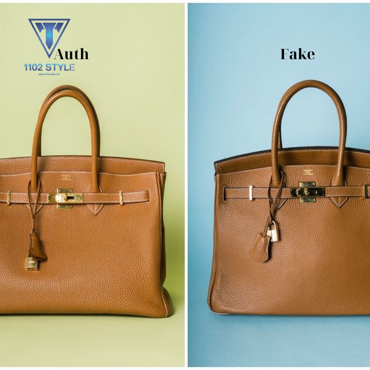 phân biệt túi charles keith thật giả