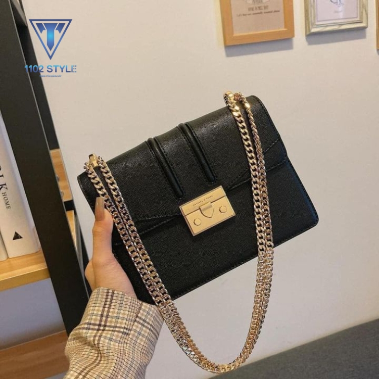 phân biệt túi charles keith thật giả