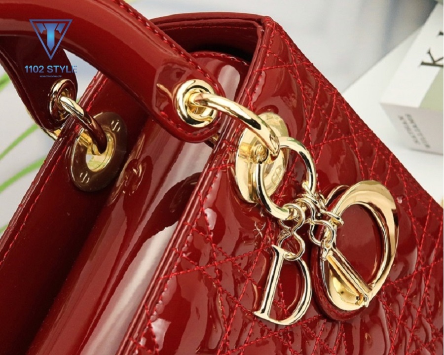 phân biệt túi dior thật giả
