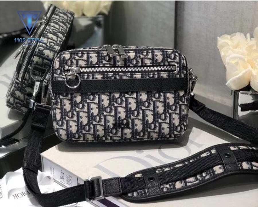 phân biệt túi dior thật giả