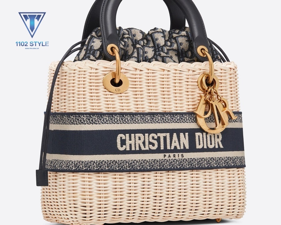 phân biệt túi dior thật giả