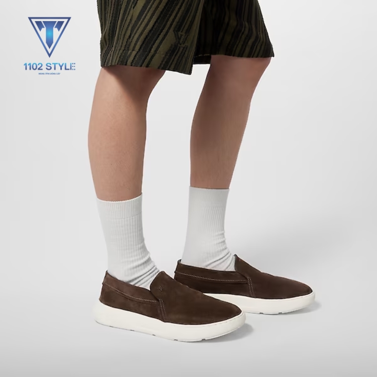 Mua giày loafer nam cao cấp giá tốt ở đâu?