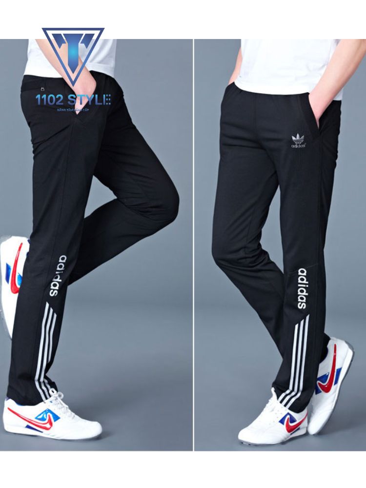 phối đồ với giày sneaker nam