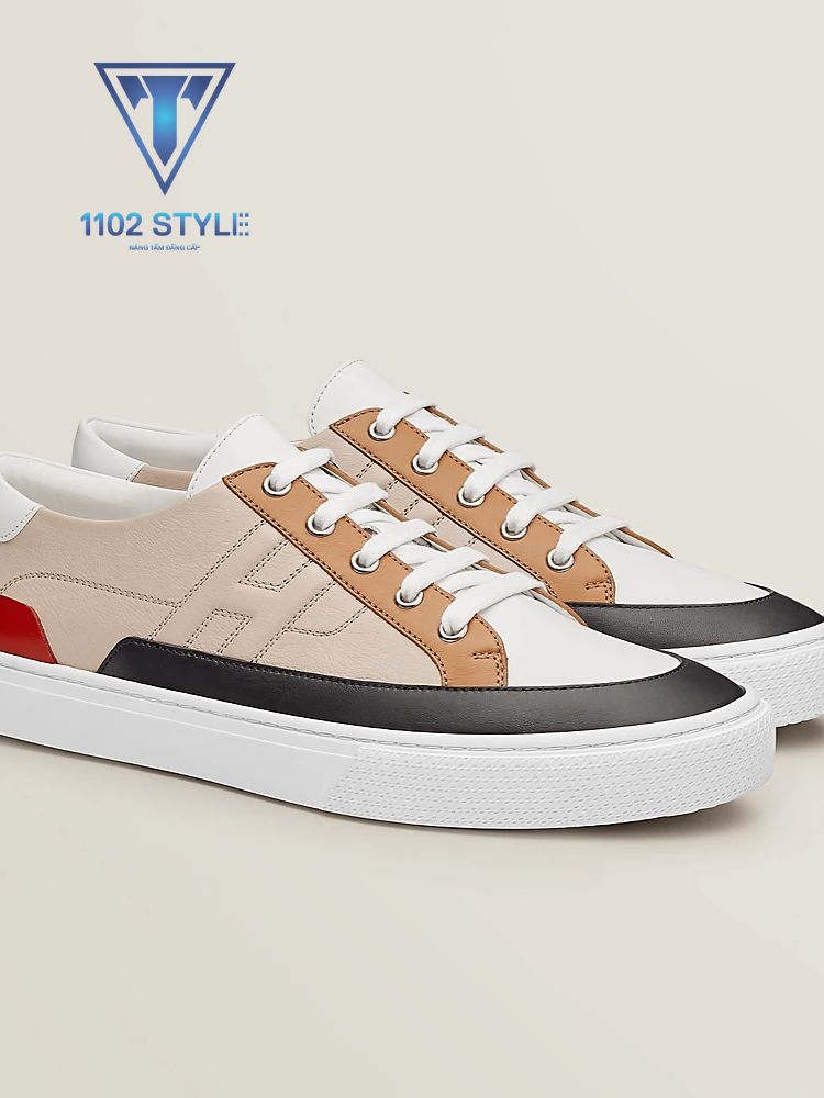 phối đồ với giày sneaker nam