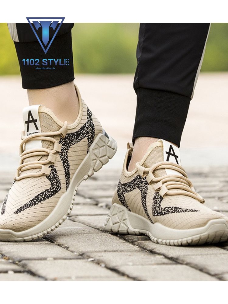 phối đồ với giày sneaker nam