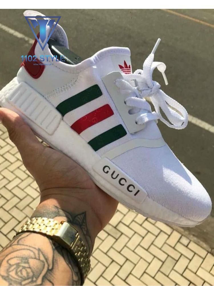 phối đồ với giày sneaker nam