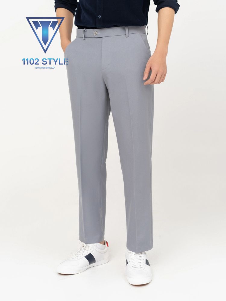 phối đồ với giày sneaker nam