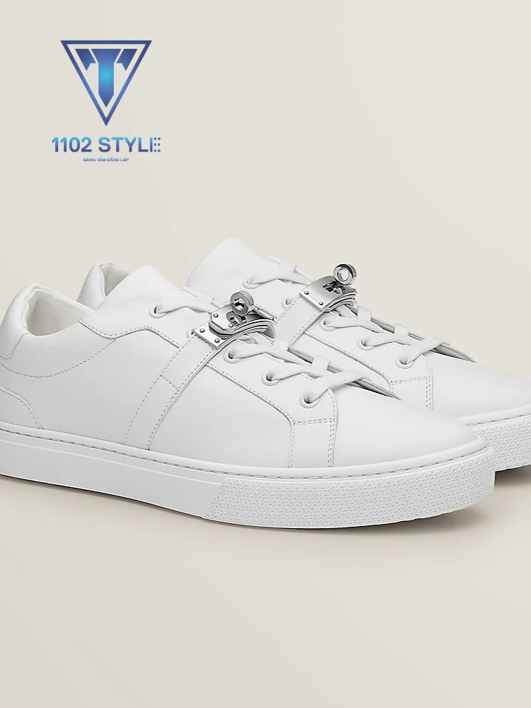 phối đồ với giày sneaker nam
