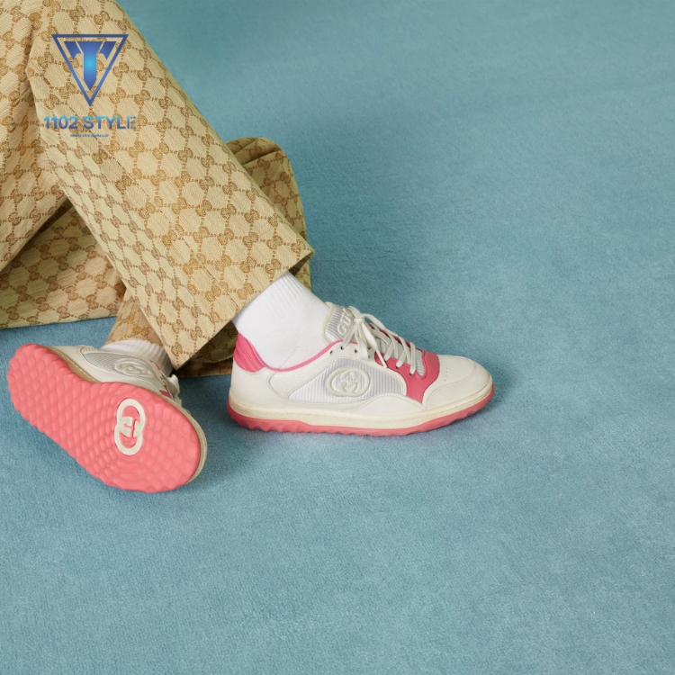 Chú ý đến sự thoải mái khi phối đồ với giày sneaker nữ