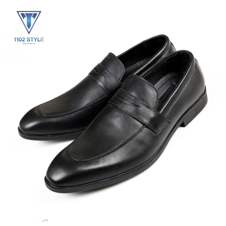 Giày da Loafer, quần short nam - Cặp bài trùng hoàn hảo nâng tầm phong cách