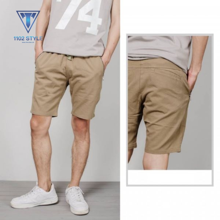 Cách lựa chọn quần short nam phù hợp