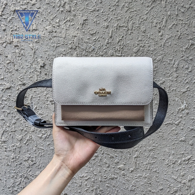 Coach thương hiệu túi xách nổi tiếng của Mỹ