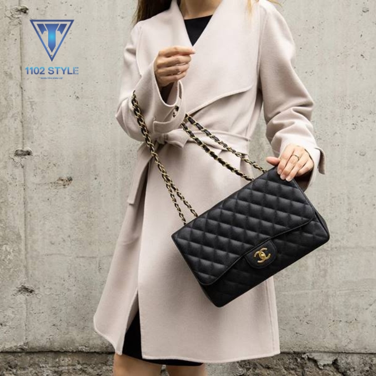 Chanel thương hiệu túi xách nổi tiếng và sang trọng