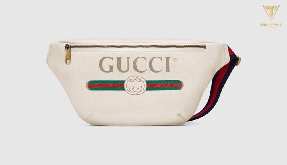 Túi bao tử Gucci - Sản phẩm nổi tiếng hàng đầu trong làng thời trang