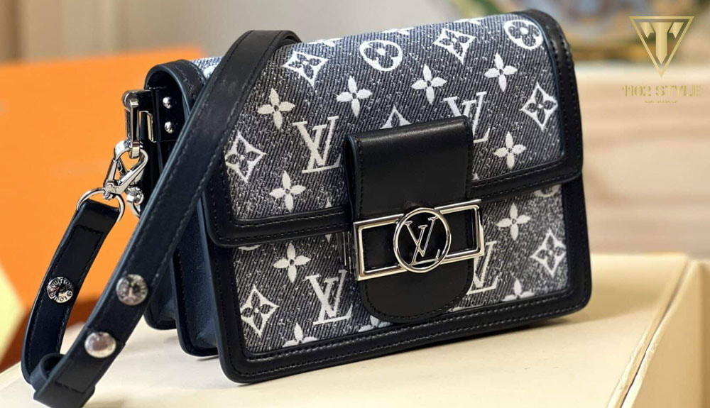 Chiếc túi Dauphine của Louis Vuitton đã trở lại để gợi nhớ nét cổ điển và mang đến vẻ thanh lịch, thời thượng