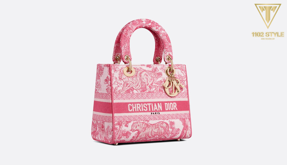 Giá của túi Dior hồng chính hãng