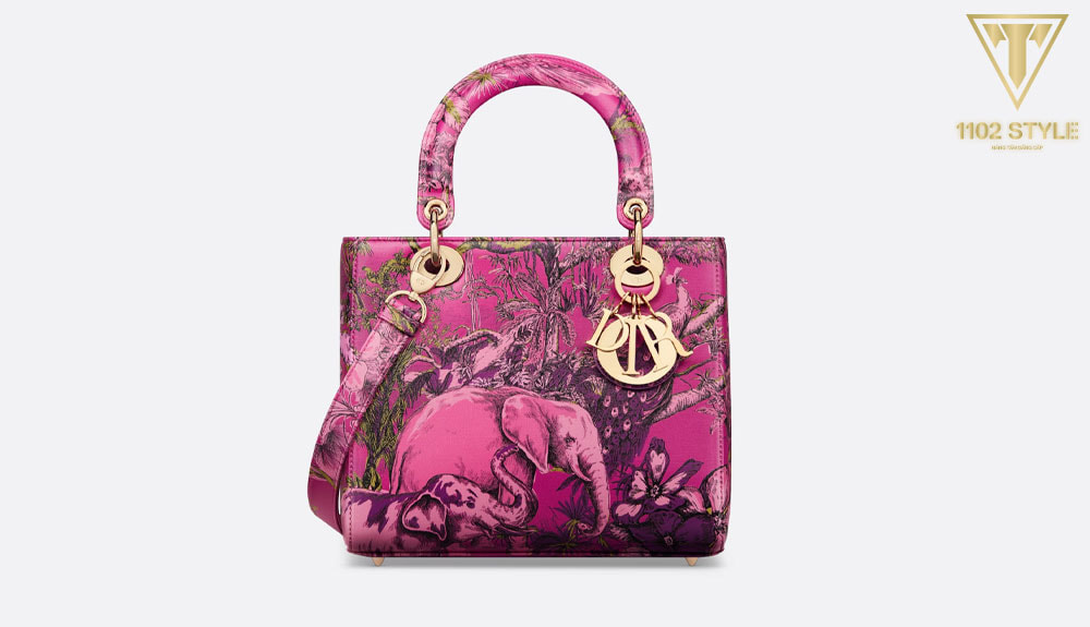 Một số phiên bản túi Dior màu hồng được giới hạn sản xuất hoặc chỉ có số lượng hạn chế trên thị trường.