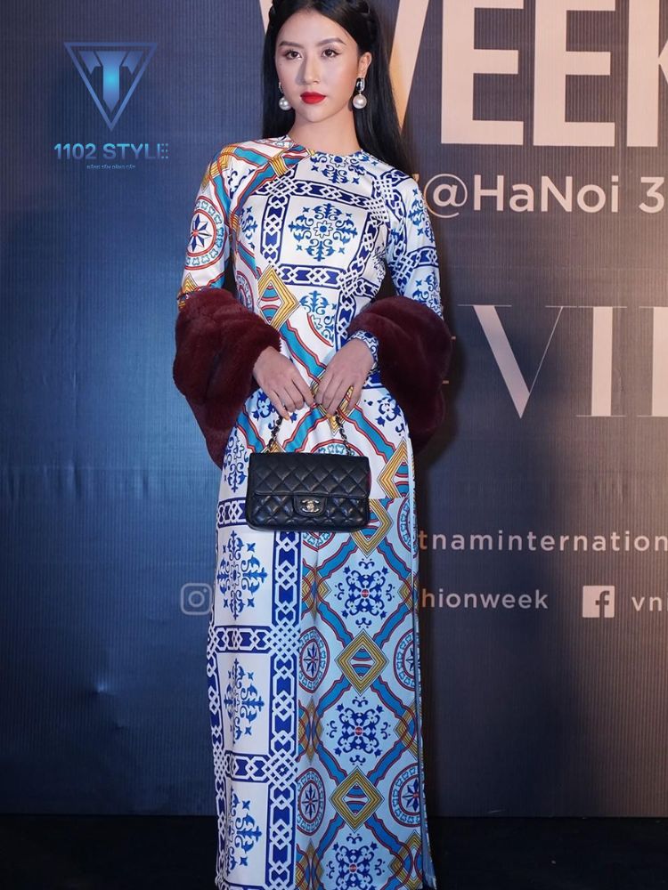 Áo dài là di sản văn hóa Việt, niềm tự hào của người Việt Nam.