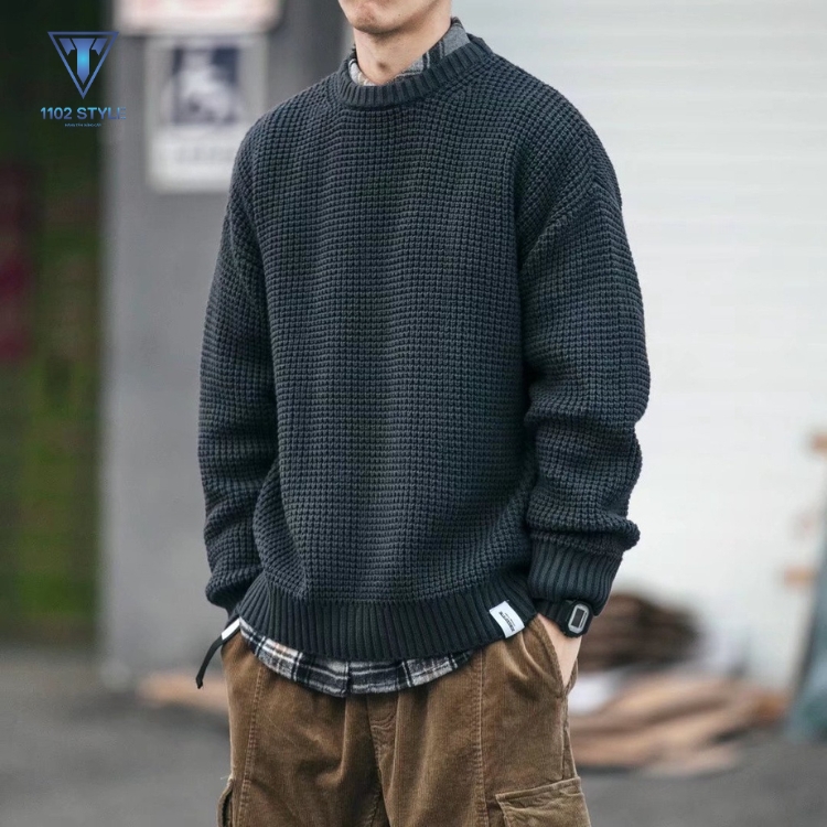Các loại áo Sweater phổ biến