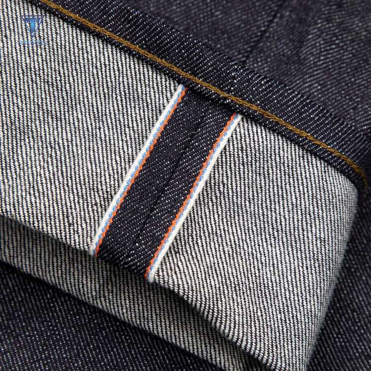 Selvedge denim