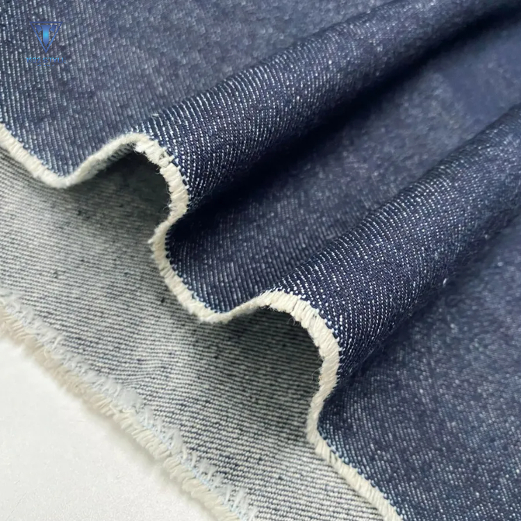 Quy trình sản xuất vải áo denim là gì?