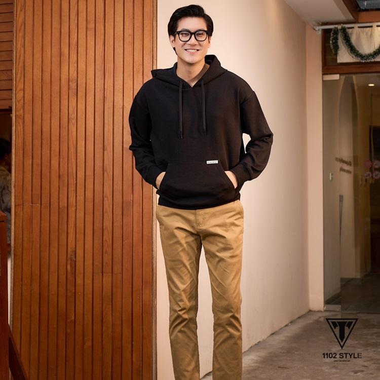 Áo hoodie là gì