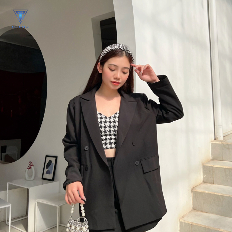 Sự khác nhau giữa áo blazer và áo vest