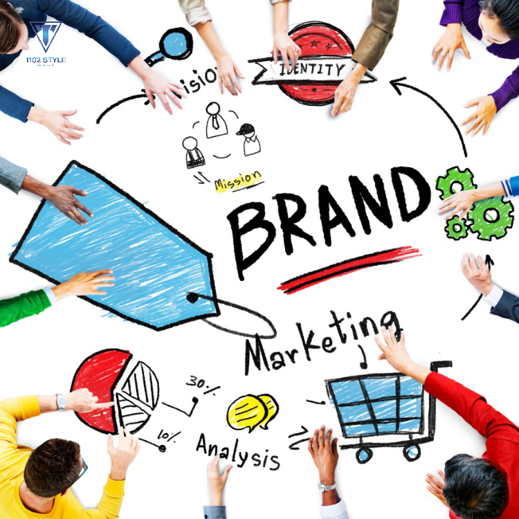 Brand giúp doanh nghiệp truyền thông tốt hơn